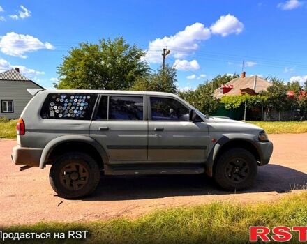 Міцубісі Паджеро Спорт, об'ємом двигуна 2.5 л та пробігом 300 тис. км за 5000 $, фото 4 на Automoto.ua