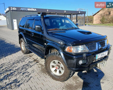 Міцубісі Паджеро Спорт, об'ємом двигуна 2.5 л та пробігом 270 тис. км за 10999 $, фото 4 на Automoto.ua