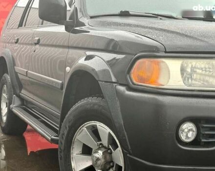 Міцубісі Паджеро Спорт, об'ємом двигуна 2.5 л та пробігом 359 тис. км за 7200 $, фото 6 на Automoto.ua