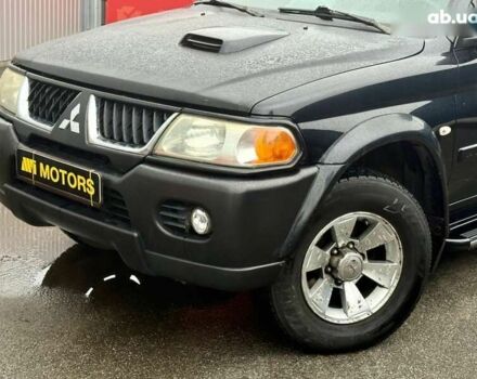 Міцубісі Паджеро Спорт, об'ємом двигуна 2.5 л та пробігом 359 тис. км за 7200 $, фото 9 на Automoto.ua