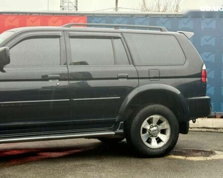 Міцубісі Паджеро Спорт, об'ємом двигуна 2.5 л та пробігом 359 тис. км за 7200 $, фото 18 на Automoto.ua