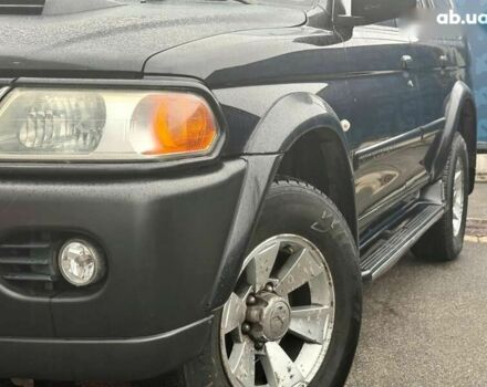 Міцубісі Паджеро Спорт, об'ємом двигуна 2.5 л та пробігом 359 тис. км за 7200 $, фото 13 на Automoto.ua
