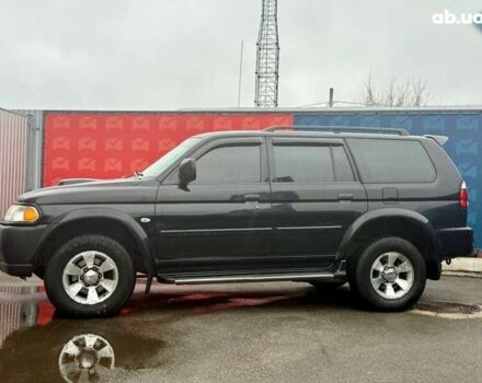 Міцубісі Паджеро Спорт, об'ємом двигуна 2.5 л та пробігом 359 тис. км за 7200 $, фото 16 на Automoto.ua