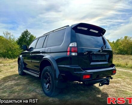 Мицубиси Паджеро Спорт, объемом двигателя 3 л и пробегом 250 тыс. км за 8300 $, фото 1 на Automoto.ua