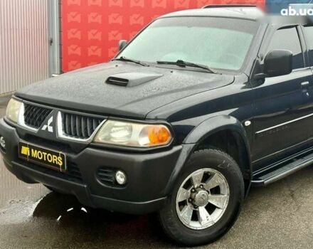 Міцубісі Паджеро Спорт, об'ємом двигуна 2.5 л та пробігом 359 тис. км за 7200 $, фото 8 на Automoto.ua