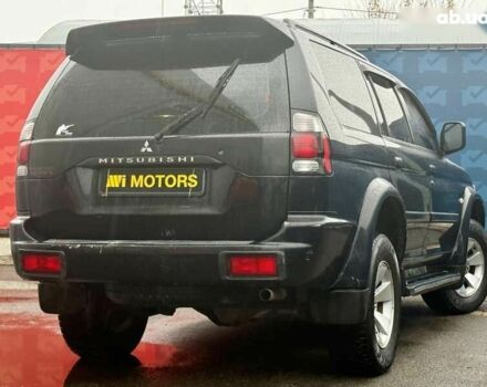 Міцубісі Паджеро Спорт, об'ємом двигуна 2.5 л та пробігом 359 тис. км за 7200 $, фото 22 на Automoto.ua