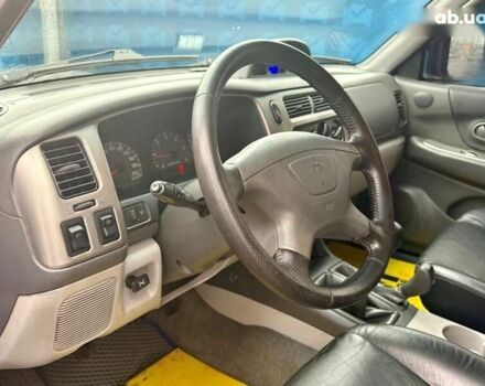 Міцубісі Паджеро Спорт, об'ємом двигуна 2.5 л та пробігом 359 тис. км за 7200 $, фото 28 на Automoto.ua