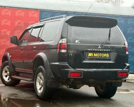 Міцубісі Паджеро Спорт, об'ємом двигуна 2.5 л та пробігом 359 тис. км за 7200 $, фото 2 на Automoto.ua