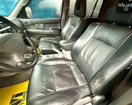Міцубісі Паджеро Спорт, об'ємом двигуна 2.5 л та пробігом 359 тис. км за 7200 $, фото 29 на Automoto.ua