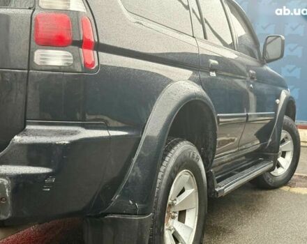 Міцубісі Паджеро Спорт, об'ємом двигуна 2.5 л та пробігом 359 тис. км за 7200 $, фото 23 на Automoto.ua