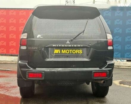 Міцубісі Паджеро Спорт, об'ємом двигуна 2.5 л та пробігом 359 тис. км за 7200 $, фото 21 на Automoto.ua