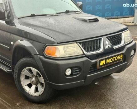 Міцубісі Паджеро Спорт, об'ємом двигуна 2.5 л та пробігом 359 тис. км за 7200 $, фото 5 на Automoto.ua