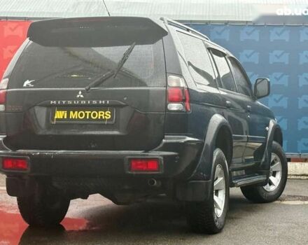 Міцубісі Паджеро Спорт, об'ємом двигуна 2.5 л та пробігом 359 тис. км за 7200 $, фото 3 на Automoto.ua