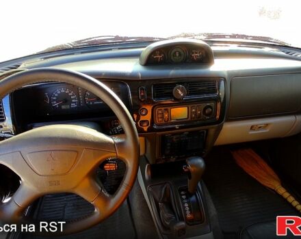 Міцубісі Паджеро Спорт, об'ємом двигуна 3 л та пробігом 360 тис. км за 8500 $, фото 5 на Automoto.ua