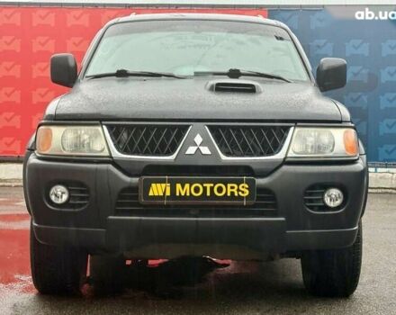 Міцубісі Паджеро Спорт, об'ємом двигуна 2.5 л та пробігом 359 тис. км за 7200 $, фото 15 на Automoto.ua