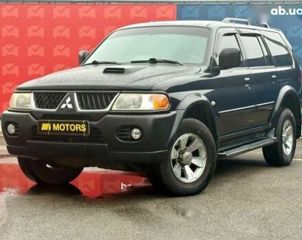Міцубісі Паджеро Спорт, об'ємом двигуна 2.5 л та пробігом 359 тис. км за 7200 $, фото 1 на Automoto.ua