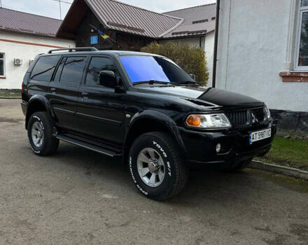 Міцубісі Паджеро Спорт, об'ємом двигуна 3 л та пробігом 62 тис. км за 15200 $, фото 35 на Automoto.ua
