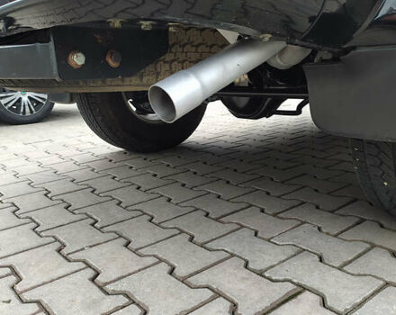 Міцубісі Паджеро Спорт, об'ємом двигуна 3 л та пробігом 62 тис. км за 15200 $, фото 6 на Automoto.ua