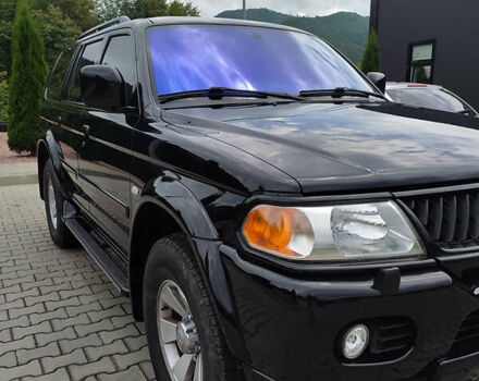 Міцубісі Паджеро Спорт, об'ємом двигуна 3 л та пробігом 62 тис. км за 15200 $, фото 3 на Automoto.ua