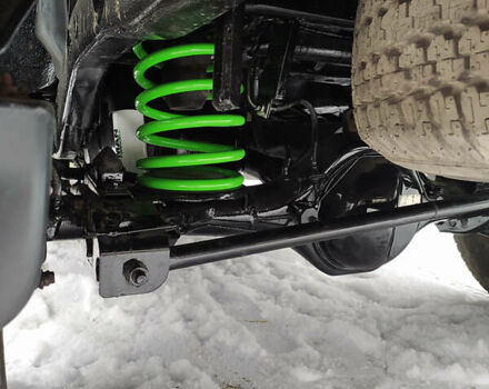 Міцубісі Паджеро Спорт, об'ємом двигуна 3 л та пробігом 62 тис. км за 15200 $, фото 49 на Automoto.ua