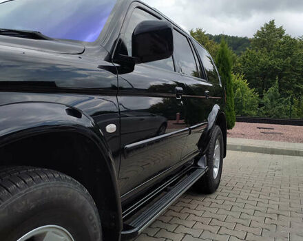 Міцубісі Паджеро Спорт, об'ємом двигуна 3 л та пробігом 62 тис. км за 15200 $, фото 2 на Automoto.ua