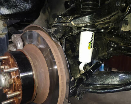 Міцубісі Паджеро Спорт, об'ємом двигуна 3 л та пробігом 62 тис. км за 15200 $, фото 48 на Automoto.ua