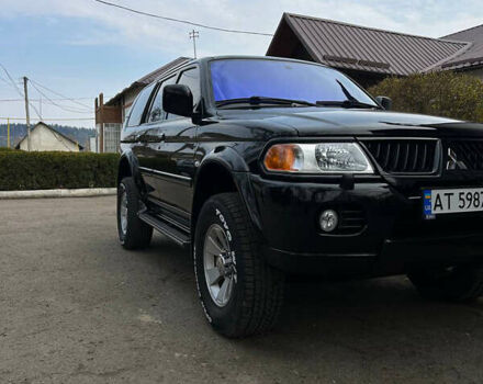 Міцубісі Паджеро Спорт, об'ємом двигуна 3 л та пробігом 62 тис. км за 15200 $, фото 36 на Automoto.ua