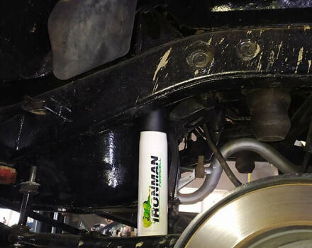 Міцубісі Паджеро Спорт, об'ємом двигуна 3 л та пробігом 62 тис. км за 15200 $, фото 32 на Automoto.ua