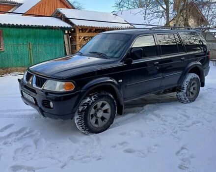 Міцубісі Паджеро Спорт, об'ємом двигуна 3 л та пробігом 200 тис. км за 10000 $, фото 8 на Automoto.ua