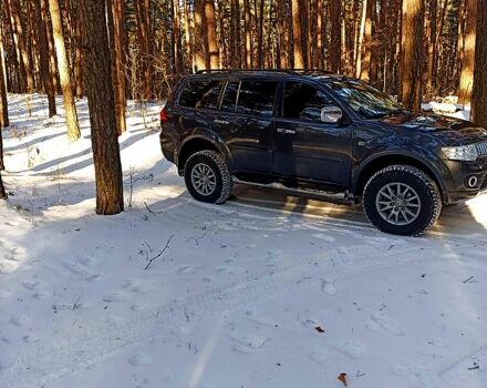 Міцубісі Паджеро Спорт, об'ємом двигуна 2.5 л та пробігом 212 тис. км за 15999 $, фото 3 на Automoto.ua