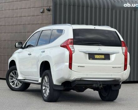 Міцубісі Паджеро Спорт, об'ємом двигуна 2.4 л та пробігом 220 тис. км за 19900 $, фото 18 на Automoto.ua