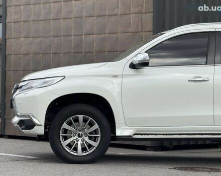 Міцубісі Паджеро Спорт, об'ємом двигуна 2.4 л та пробігом 220 тис. км за 19900 $, фото 13 на Automoto.ua