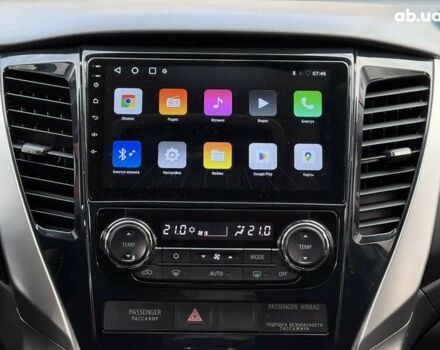 Міцубісі Паджеро Спорт, об'ємом двигуна 2.4 л та пробігом 220 тис. км за 19900 $, фото 27 на Automoto.ua