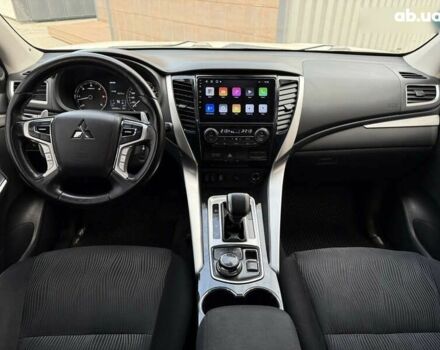 Міцубісі Паджеро Спорт, об'ємом двигуна 2.4 л та пробігом 220 тис. км за 19900 $, фото 24 на Automoto.ua