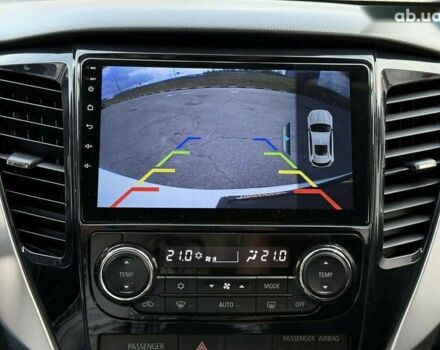 Міцубісі Паджеро Спорт, об'ємом двигуна 2.4 л та пробігом 220 тис. км за 19900 $, фото 28 на Automoto.ua