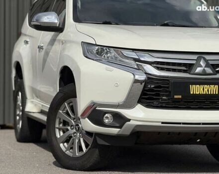 Міцубісі Паджеро Спорт, об'ємом двигуна 2.4 л та пробігом 220 тис. км за 19900 $, фото 8 на Automoto.ua