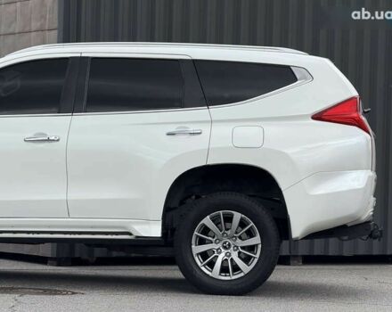 Міцубісі Паджеро Спорт, об'ємом двигуна 2.4 л та пробігом 220 тис. км за 19900 $, фото 14 на Automoto.ua