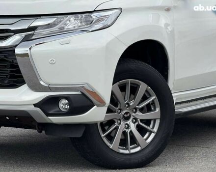 Міцубісі Паджеро Спорт, об'ємом двигуна 2.4 л та пробігом 220 тис. км за 19900 $, фото 3 на Automoto.ua