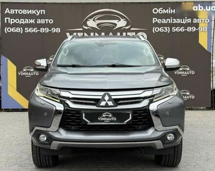 Мицубиси Паджеро Спорт, объемом двигателя 2.4 л и пробегом 181 тыс. км за 21999 $, фото 5 на Automoto.ua