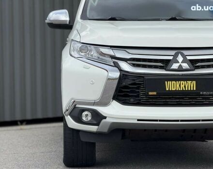 Міцубісі Паджеро Спорт, об'ємом двигуна 2.4 л та пробігом 220 тис. км за 19900 $, фото 5 на Automoto.ua