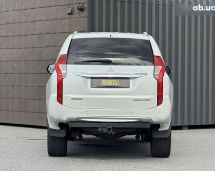 Міцубісі Паджеро Спорт, об'ємом двигуна 2.4 л та пробігом 220 тис. км за 19900 $, фото 20 на Automoto.ua