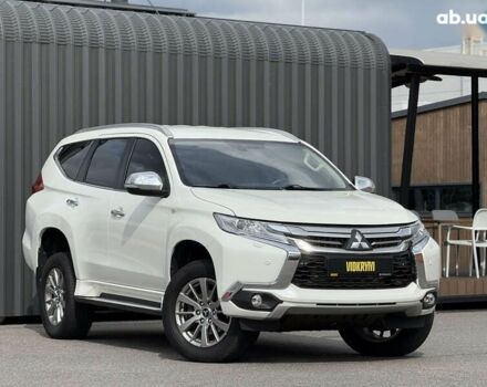 Міцубісі Паджеро Спорт, об'ємом двигуна 2.4 л та пробігом 220 тис. км за 19900 $, фото 7 на Automoto.ua