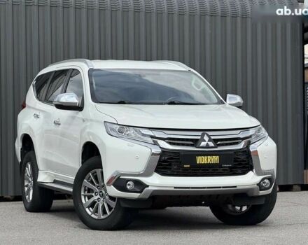 Міцубісі Паджеро Спорт, об'ємом двигуна 2.4 л та пробігом 220 тис. км за 19900 $, фото 6 на Automoto.ua