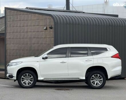 Міцубісі Паджеро Спорт, об'ємом двигуна 2.4 л та пробігом 220 тис. км за 19900 $, фото 12 на Automoto.ua