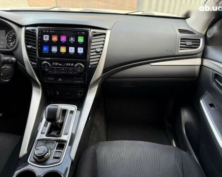 Міцубісі Паджеро Спорт, об'ємом двигуна 2.4 л та пробігом 220 тис. км за 19900 $, фото 26 на Automoto.ua