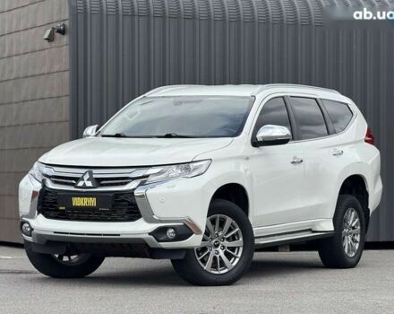 Міцубісі Паджеро Спорт, об'ємом двигуна 2.4 л та пробігом 220 тис. км за 19900 $, фото 1 на Automoto.ua