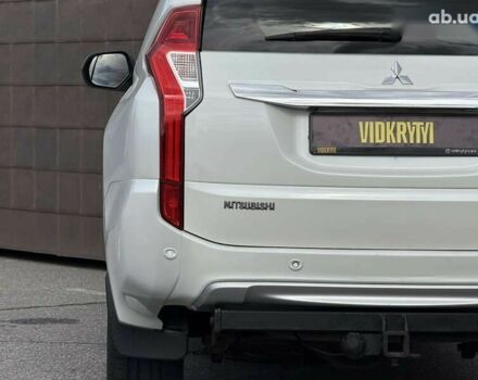 Міцубісі Паджеро Спорт, об'ємом двигуна 2.4 л та пробігом 220 тис. км за 19900 $, фото 21 на Automoto.ua