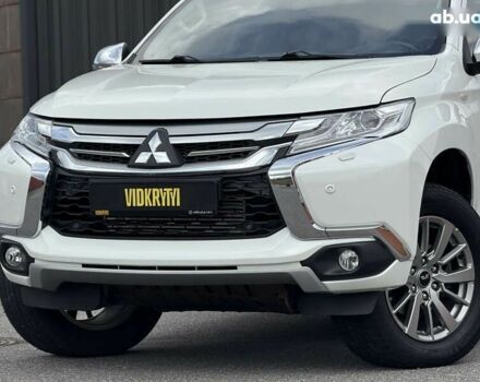Міцубісі Паджеро Спорт, об'ємом двигуна 2.4 л та пробігом 220 тис. км за 19900 $, фото 2 на Automoto.ua