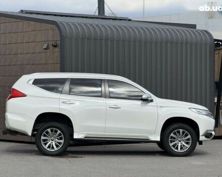 Міцубісі Паджеро Спорт, об'ємом двигуна 2.4 л та пробігом 220 тис. км за 19900 $, фото 9 на Automoto.ua