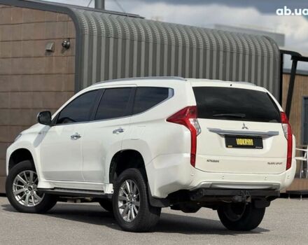 Міцубісі Паджеро Спорт, об'ємом двигуна 2.4 л та пробігом 220 тис. км за 19900 $, фото 19 на Automoto.ua